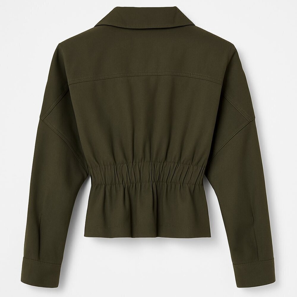 Modern Day Lady Jacket - Picture 3 of 9
